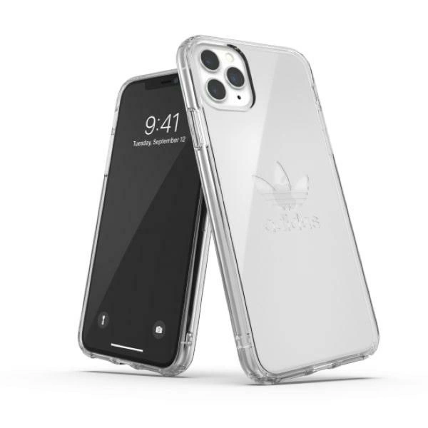 Adidas OR PC Case Big Logo for iPhone 11 Pro - Transparenteng