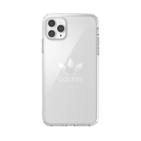 Adidas OR PC Case Big Logo for iPhone 11 Pro - Transparenteng