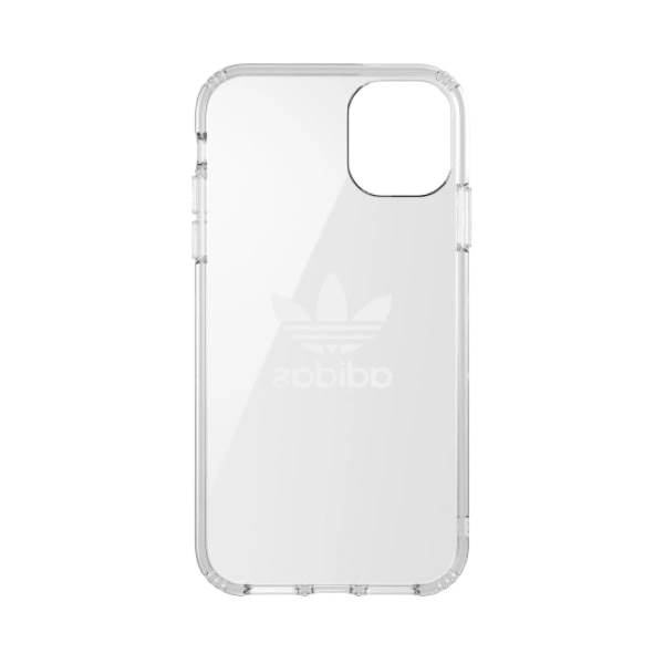 Adidas OR PC Case Big Logo for iPhone 11 - Transparenteng