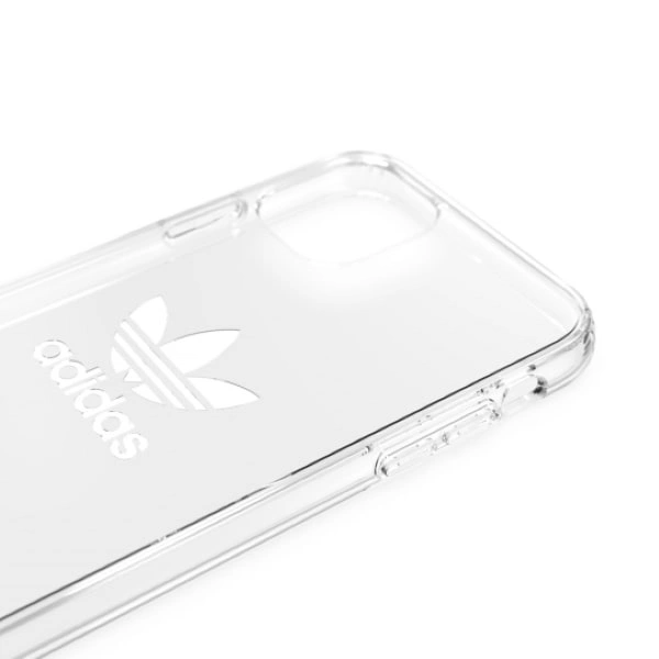 Adidas OR PC Case Big Logo for iPhone 11 - Transparenteng