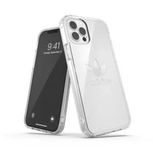 Adidas OR Protective Clear Case for iPhone 12 / 12 Pro - transparenteng