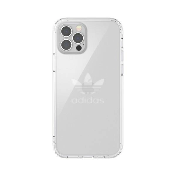 Adidas OR Protective Clear Case for iPhone 12 / 12 Pro - transparenteng