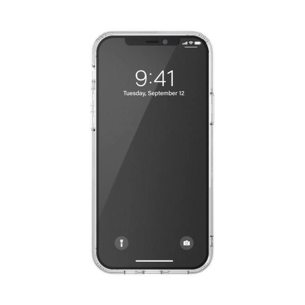 Adidas OR Protective Clear Case for iPhone 12 / 12 Pro - transparenteng