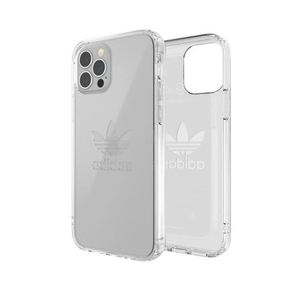 Adidas OR Protective Clear Case for iPhone 12 / 12 Pro - transparenteng