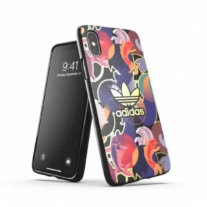 Adidas OR Snap Case AOP CNY for iPhone X / XS - multicoloreng