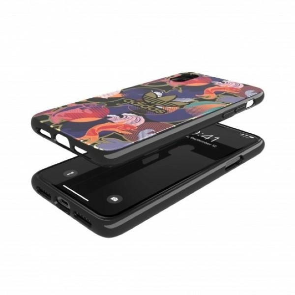 Adidas OR Snap Case AOP CNY for iPhone X / XS - multicoloreng