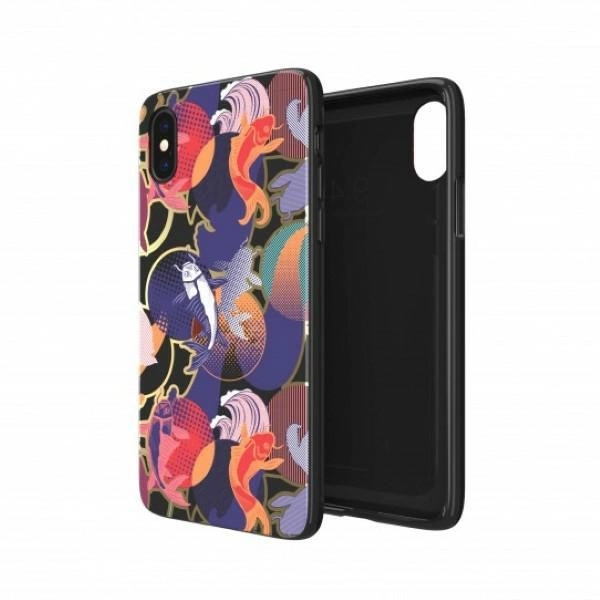 Adidas OR Snap Case AOP CNY for iPhone X / XS - multicoloreng