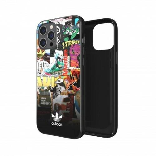 Adidas OR Snap Case Graphic AOP case for iPhone 12 Pro Max - multicoloreng
