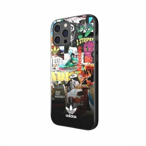 Adidas OR Snap Case Graphic AOP case for iPhone 12 Pro Max - multicoloreng