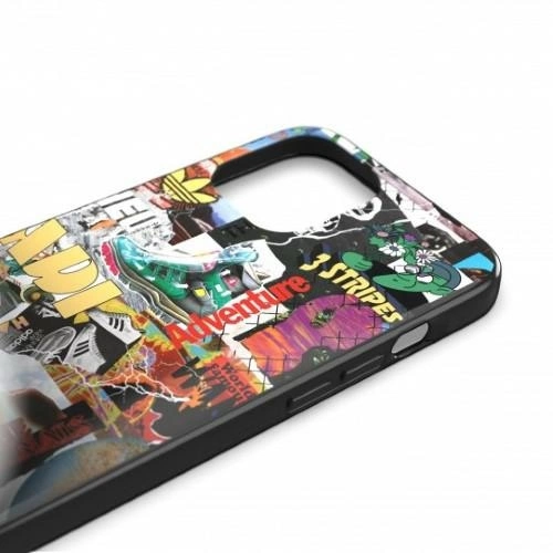 Adidas OR Snap Case Graphic AOP case for iPhone 12 Pro Max - multicoloreng