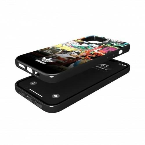 Adidas OR Snap Case Graphic AOP case for iPhone 12 Pro Max - multicoloreng