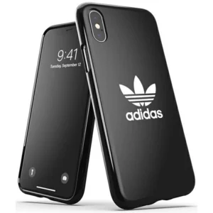 Adidas OR Snap Case Trefoil for iPhone X / XS - blackeng