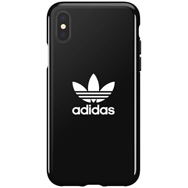 Adidas OR Snap Case Trefoil for iPhone X / XS - blackeng