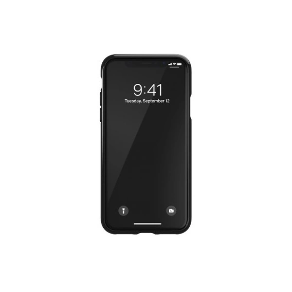 Adidas OR Snap Case Trefoil for iPhone X / XS - blackeng
