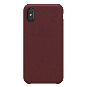Adidas Slim Case LTHR for iPhone X / Xs - Redeng