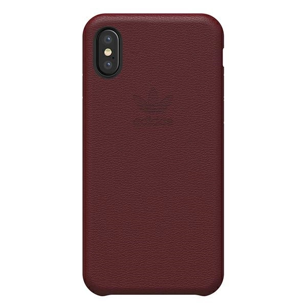Adidas Slim Case LTHR for iPhone X / Xs - Redeng