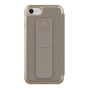 Adidas SP Folio Grip Case for iPhone 8 - Beigeeng