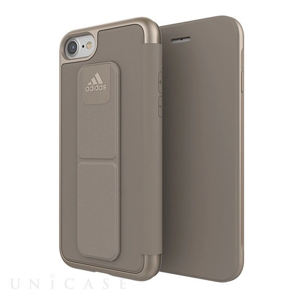 Adidas SP Folio Grip Case for iPhone 8 - Beigeeng