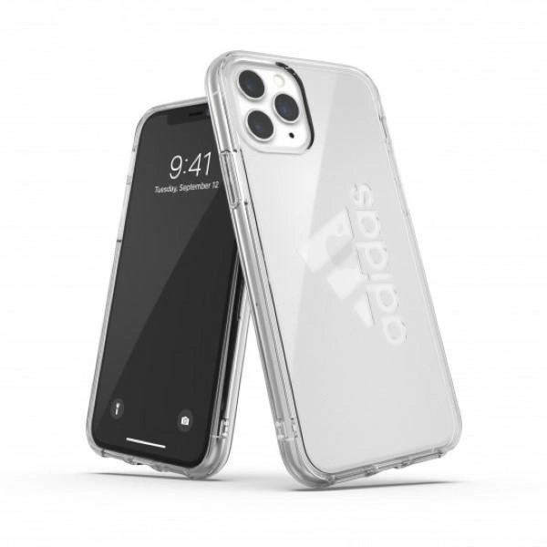 Adidas SP PC Case Big Logo for iPhone 11 Pro - Transparenteng