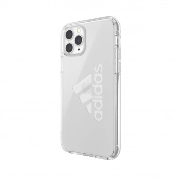 Adidas SP PC Case Big Logo for iPhone 11 Pro - Transparenteng