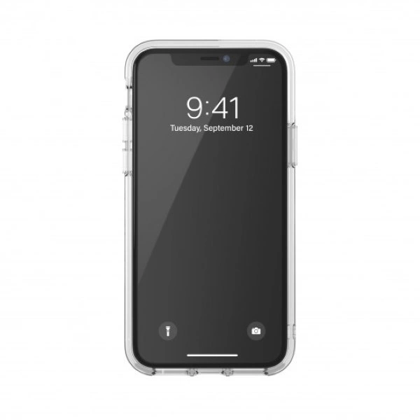 Adidas SP PC Case Big Logo for iPhone 11 Pro - Transparenteng