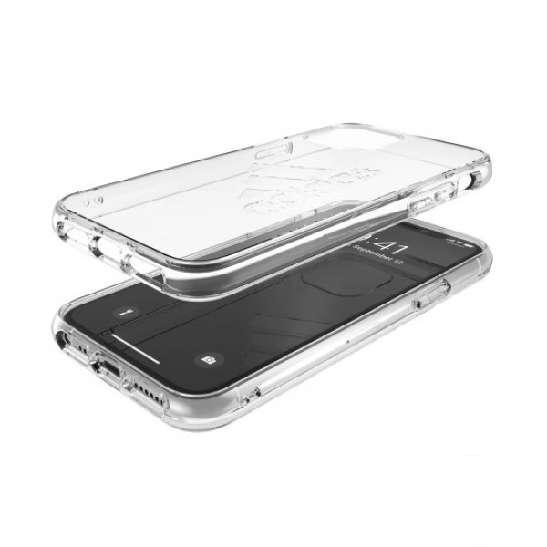 Adidas SP PC Case Big Logo for iPhone 11 Pro - Transparenteng