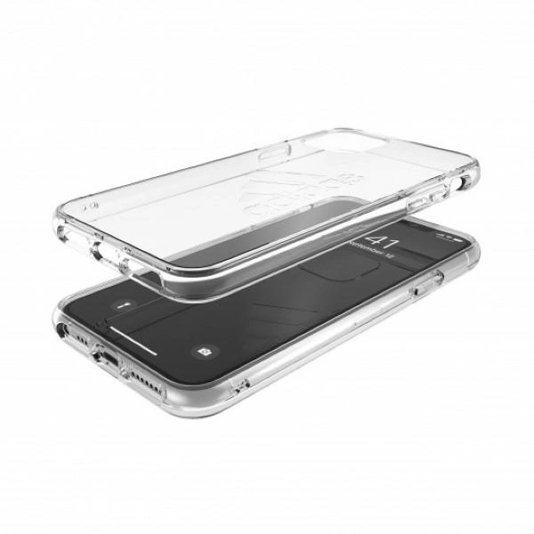 Adidas SP Protective Clear iPhone 11 Pro Max Case - Transparenteng