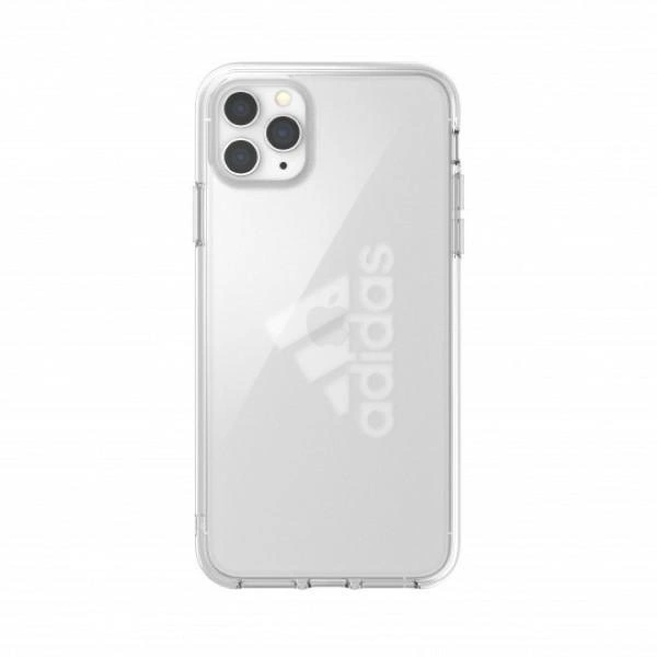 Adidas SP Protective Clear iPhone 11 Pro Max Case - Transparenteng