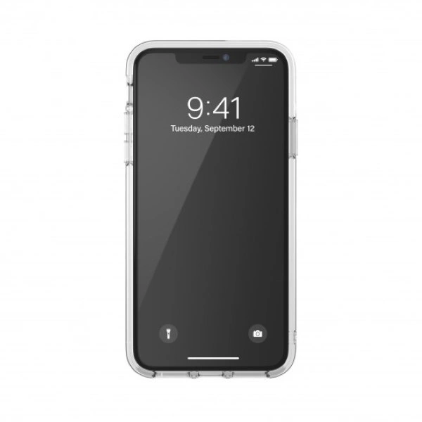 Adidas SP Protective Clear iPhone 11 Pro Max Case - Transparenteng
