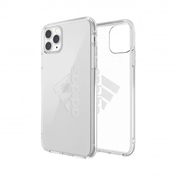 Adidas SP Protective Clear iPhone 11 Pro Max Case - Transparenteng