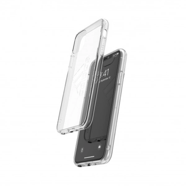 Adidas SP Protective Clear iPhone 11 Pro Max Case - Transparenteng