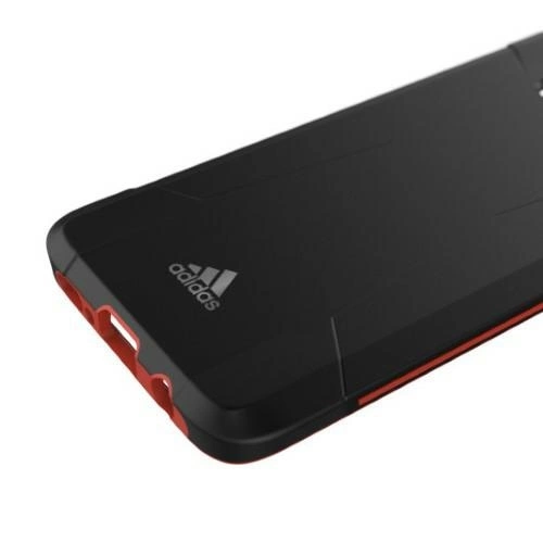 Adidas SP Solo Case for Samsung Galaxy S8 - Black and Redeng