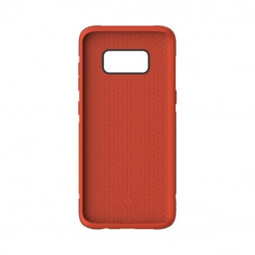 Adidas SP Solo Case for Samsung Galaxy S8 - Black and Redeng