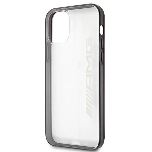 AMG Metallic Painted iPhone 12 Pro Max Case - Cleareng