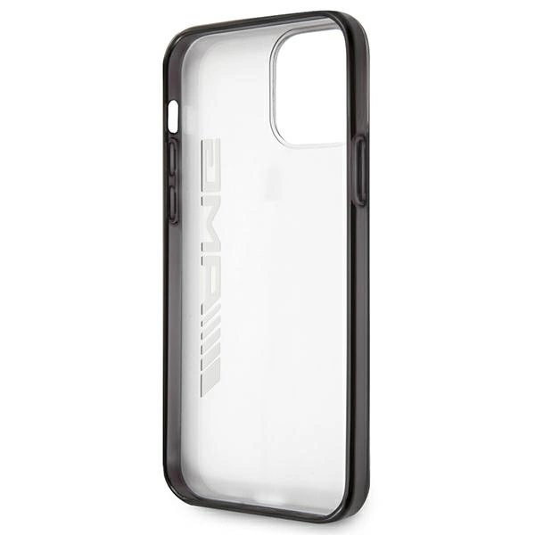 AMG Metallic Painted iPhone 12 Pro Max Case - Cleareng