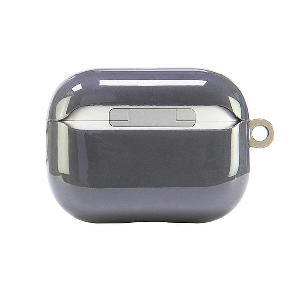 Audi IML Geometric Pattern AirPods Pro 2 Case - Grayeng