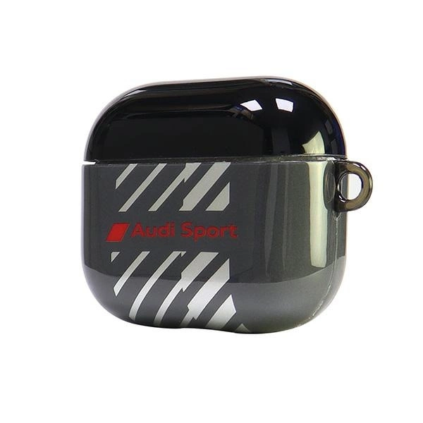 Audi IML Sport Case for AirPods 3 - Blackeng