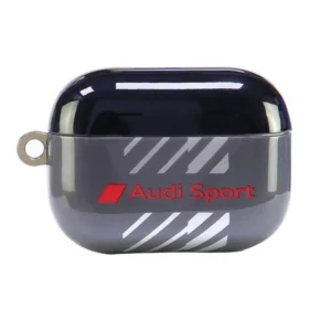 Audi IML Sport Case for AirPods Pro 2 - Blackeng