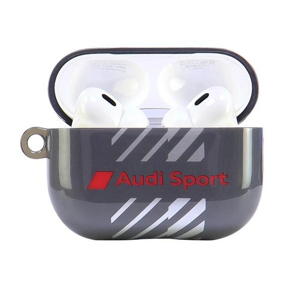 Audi IML Sport Case for AirPods Pro 2 - Blackeng