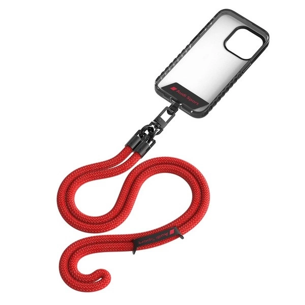 Audi Crossbody Universal Leash 120cm x 10mm - Redeng