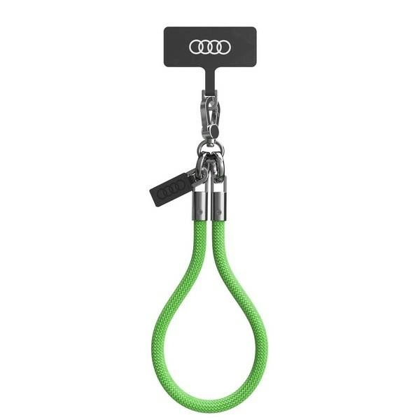 Audi Crossbody Lanyard Universal 28cm x 8mm - Greeneng