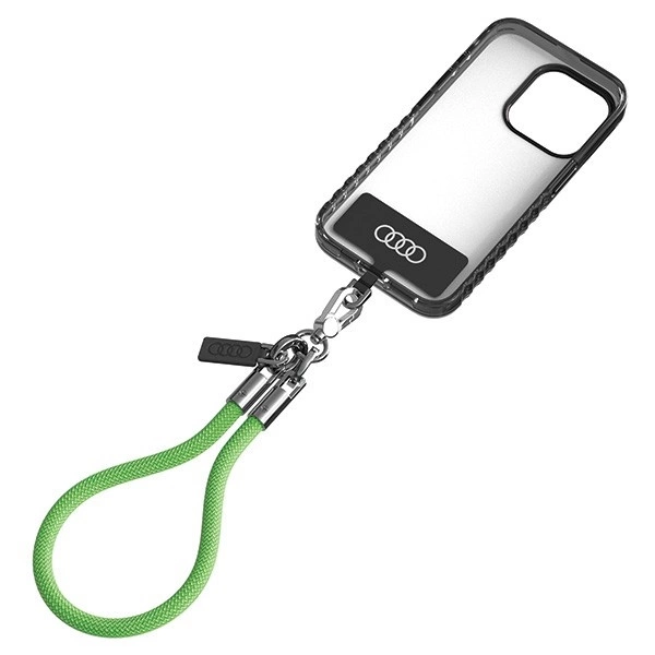 Audi Crossbody Lanyard Universal 28cm x 8mm - Greeneng