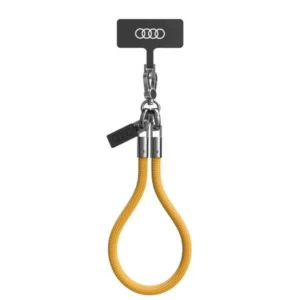 Audi Crossbody Lanyard Universal 28cm x 8mm - Yelloweng