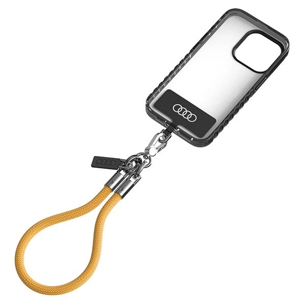 Audi Crossbody Lanyard Universal 28cm x 8mm - Yelloweng