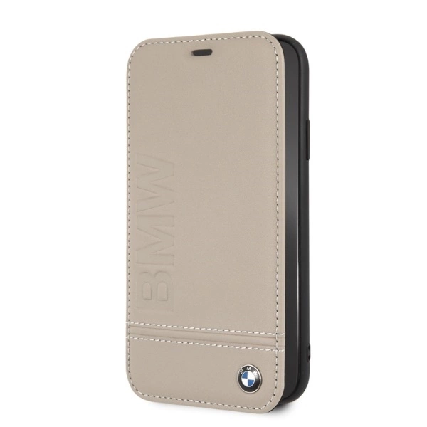BMW Logo Imprint iPhone Xr Case - Beigeeng