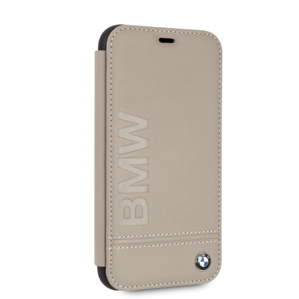 BMW Logo Imprint iPhone Xr Case - Beigeeng
