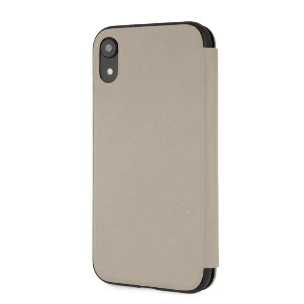 BMW Logo Imprint iPhone Xr Case - Beigeeng