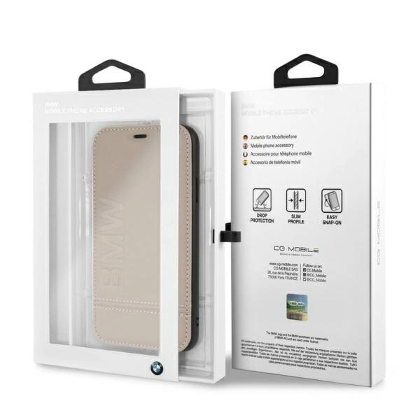 BMW Logo Imprint iPhone Xr Case - Beigeeng
