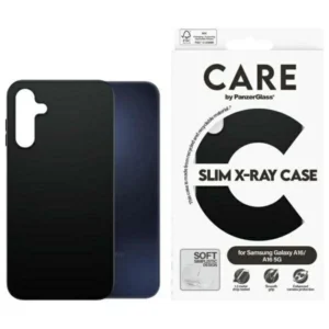 CARE by PanzerGlass Fashion Case for Samsung Galaxy A16 / A16 5G - Blackeng