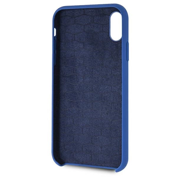 BMW Silicone M Collection iPhone Xr Case - Blueeng